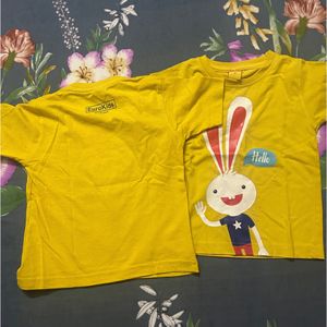 2 Kids T Shirt