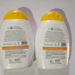 2 Pcs Body Lotion