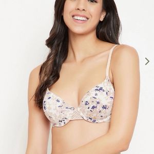 Clovia Underwired Padded Bra