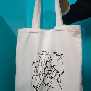 Aesthetic Tote Bag