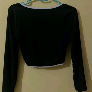 Urbanic Crop Top