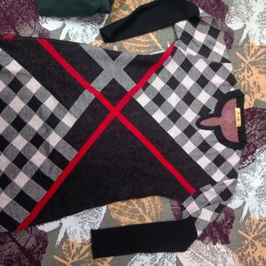 Woolen Kurti