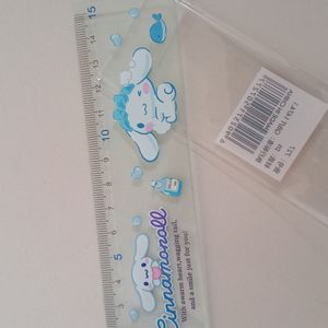 Kawaii Sanrio Ruler🤍💙