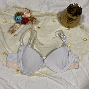 Light Coloured Small Size Bra