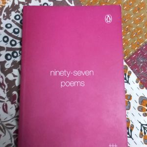 Poetry Book COMBO @bebojaan