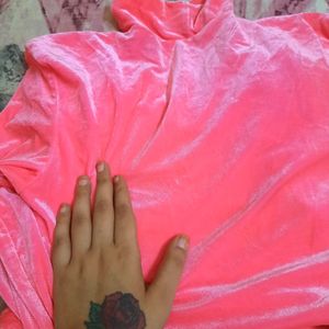 Pink Barbie Dress