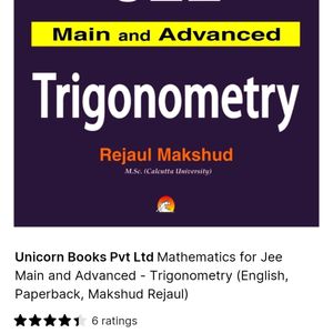 MATHEMATICS JEE ADVANCED MODULE 1&1B