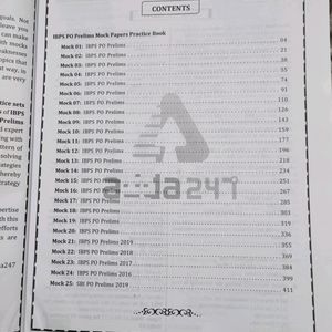 Adda247 Bank Mock Papers