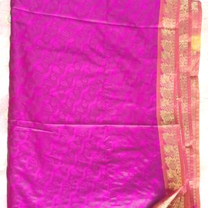 Double Shade Saree