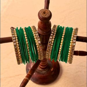 Wooden Stand For Bangles