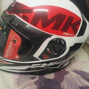 Brand New SMK Helmet