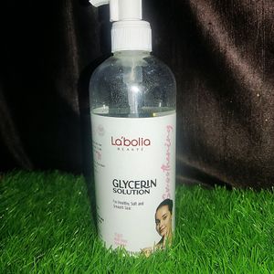 Labolia Beaute Glycerin solution 500gm