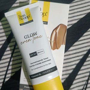 Tinted Strobe Cream With SPF 50+