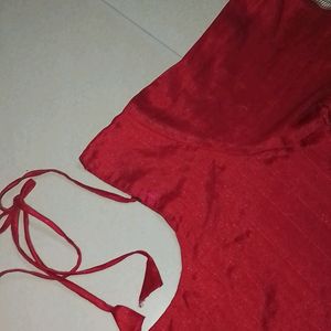 New Red Kurthi..❤️