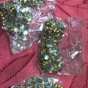 Kundan Beads Two Types