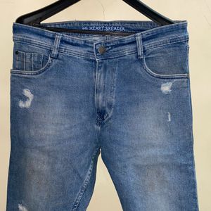 Men Tone Jeans