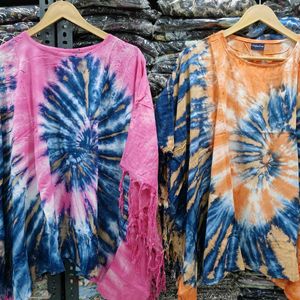 Tie Die Kaftan