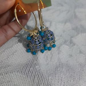 Bali With Latkan / Jhumka