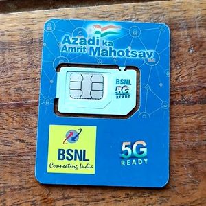 Bsnl Sim Card