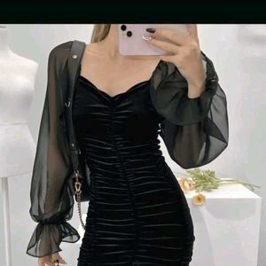 Aesthetic Korean Dress 30 Off On Shipping