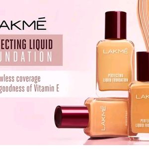 Lakme Perfection Liquid Foundation