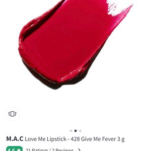 MAC - GIVE ME FEVER