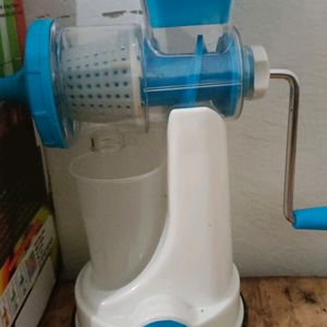 Fruit & Veg Manual Juicer