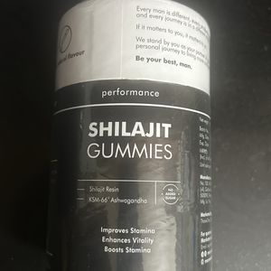 Shilajit Gummies