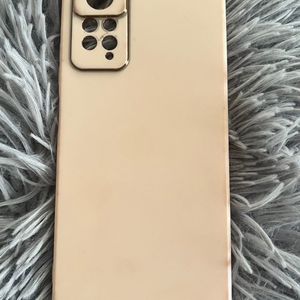 Redmi Note 11 Pro Back Cover