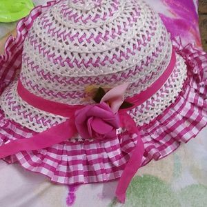 Beautiful Summer Hat For Kids