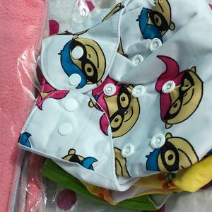 Baby Cloth Diaper