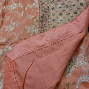 Designer Banarasi Saree