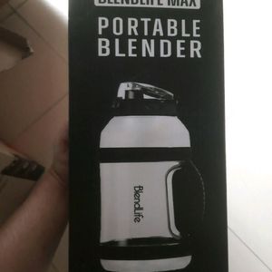 Blendlife Max Portable Blender