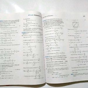 All In One Maths For Class 12th & NCERT Solutions