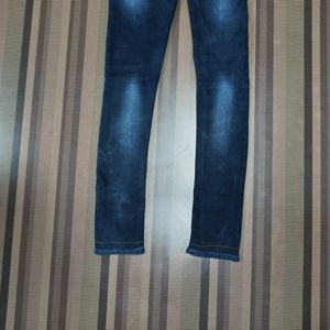 X-21 Size 26 Slim Fit Women Denim Jeans