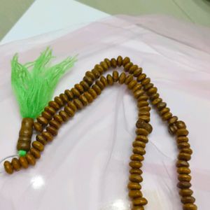 Prayer Tasbih Wooden Chain