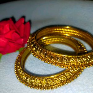 Golden Bangle