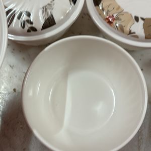 Aroma microwave safe serving bowls