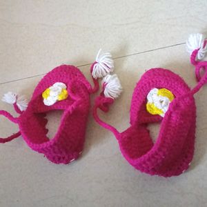 Baby Booties