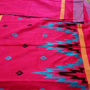 Handloom Silk Saree