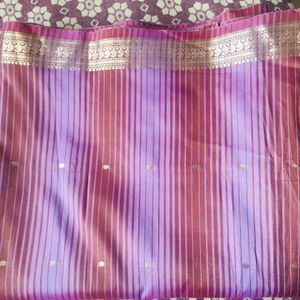 New Slashed Price!!!  Beautiful Fashioned Saree