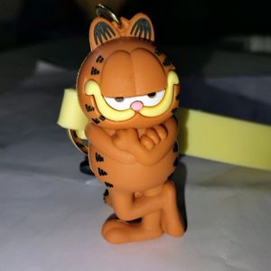 Garfield Key Chain