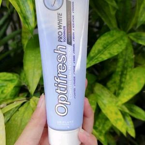 Oriflame Optifresh Pro White