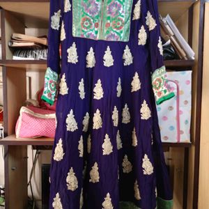 Hyyy I Am Selling Heavy Kurta For Festive Wear