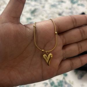 Heart Necklace