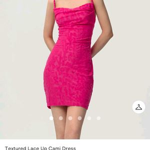 Urbanic Bodycon Dress