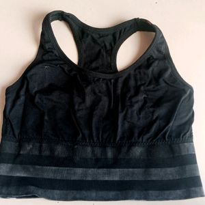 Sports Bra With Racerback