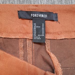 Forever 21 Trousers