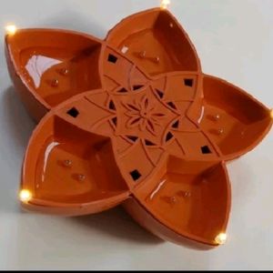 Diwali 5in 1 Water Sensor Diya