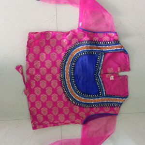 Lehnga Choli